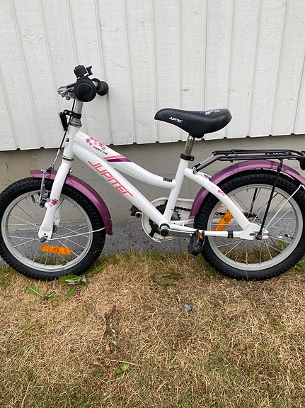 Lasten pyörä 16”