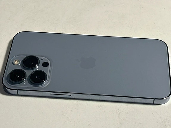 ALE IPhone 13 Pro  128GB blue / TAKUU 12kk