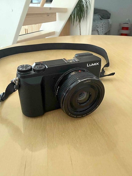 Panasonic Lumix GX80 + 20mm f/1.7 II – vain 3 852 laukaisua