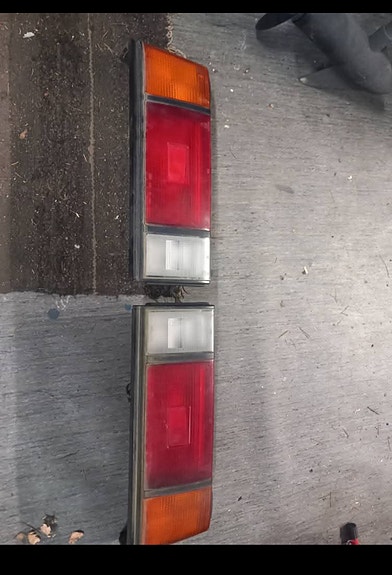 Nissan sunny b11 takavalot