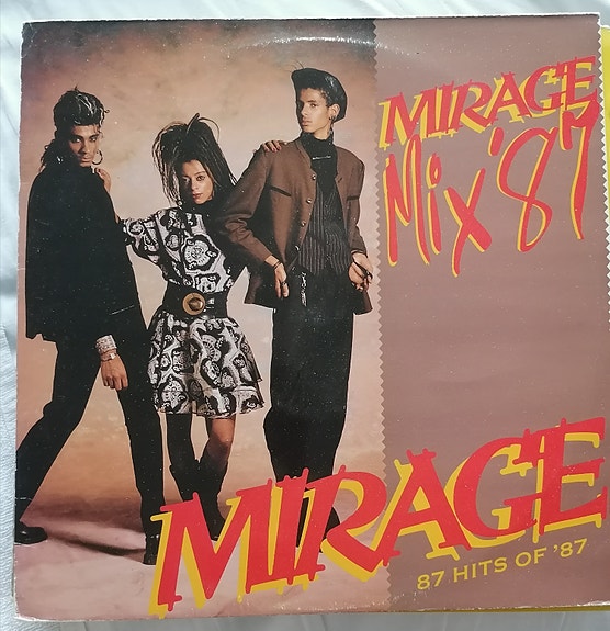 Mirage – Mirage Mix '87 (87 Hits Of '87)