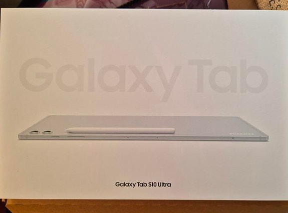 Samsung Galaxy Tab S tabletti 256 GB Wifi