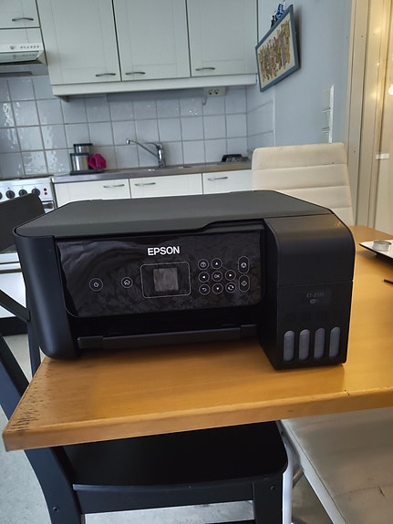 Epson bluetooth tulostin