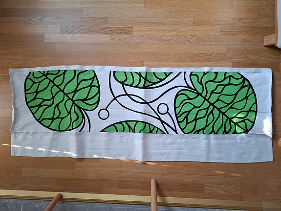 Marimekko kappa