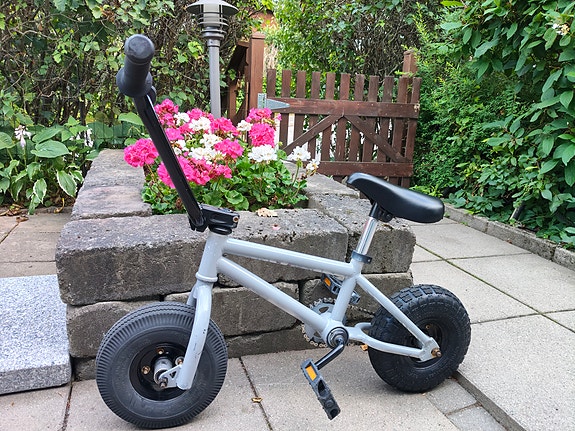 Lasten mini BMX-pyörä