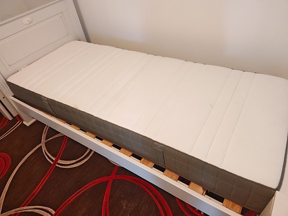 IKEA TUDDAL sijauspatja IKEA HÖVAG Patja