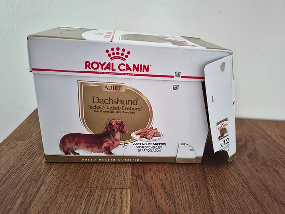 Royal Canin Dachshund Adult märkäruoka