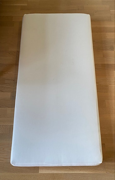 Pinnasängyn patja 120 x 60 cm