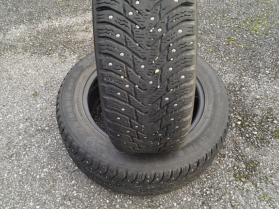 Nastarenkaat 2 kpl 175/65 15"