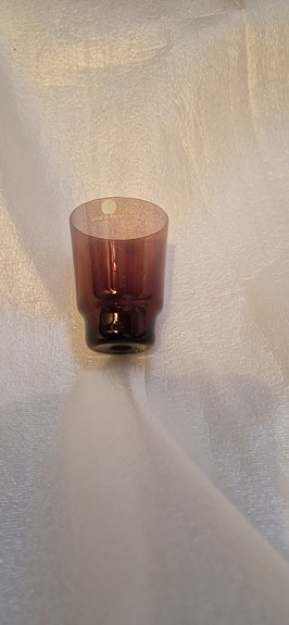 Iittala Timo Sarpanevan snapsilasi I-106 Lila