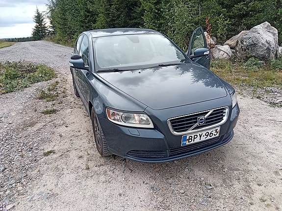 Volvo s40 1,6d