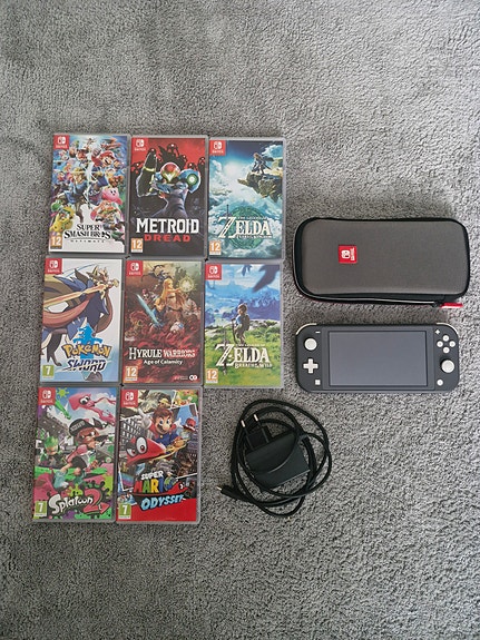 Nintendo Switch Lite