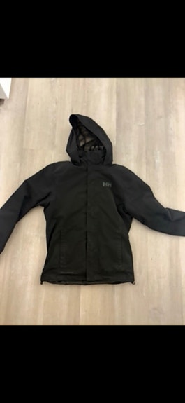 Helly Hansen tuuli/sadetakki