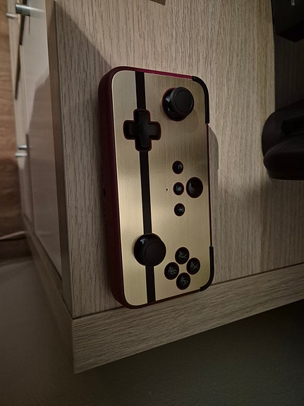 Crkd neo S, pc ja switch ohjain