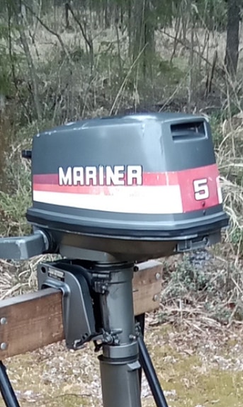 MARINER 5 HP