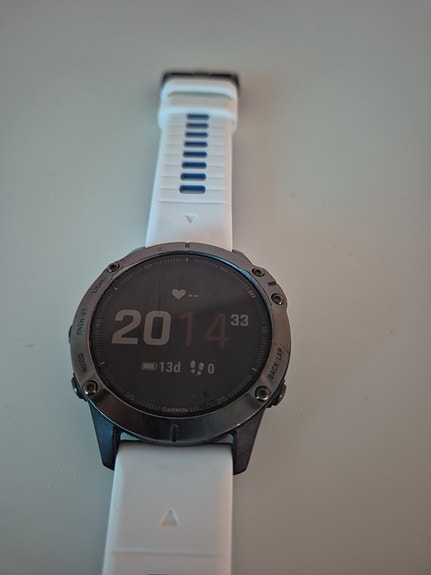 Garmin Fenix 6 Sapphire