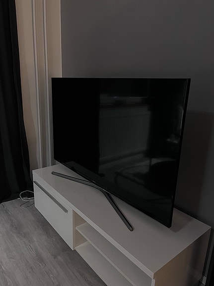 Samsung 50” Smart TV (UE50J6275SU)