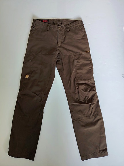 Fjällräven G-1000 retkeilyhousut (Koko 36 / S)