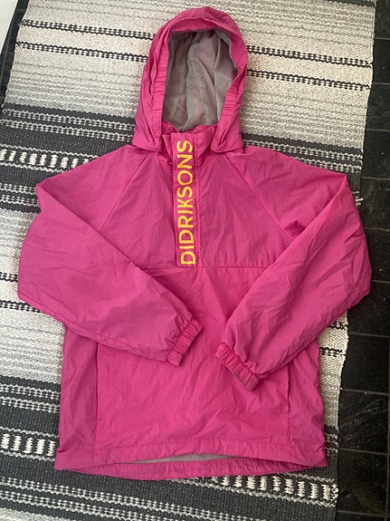 Didriksons anorakki 140