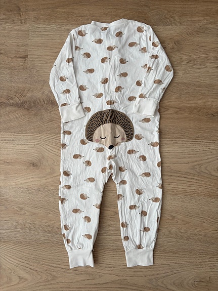 Lindex siili pyjama 98
