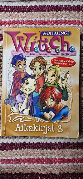 Witch aikakirjat 3&4