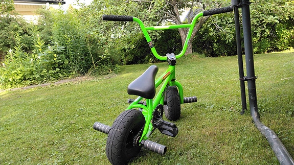 Mini BMX
