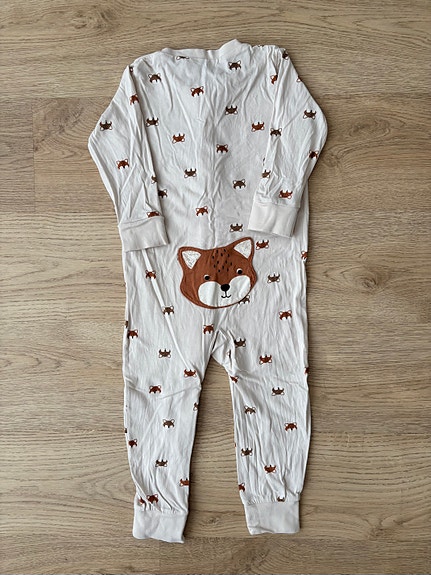Lindex kettu pyjama 98