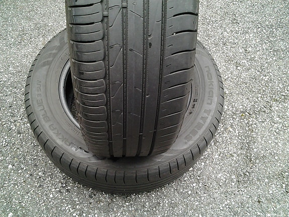 Kesärenkaat 2 kpl Nokian 215/65 17" SUV