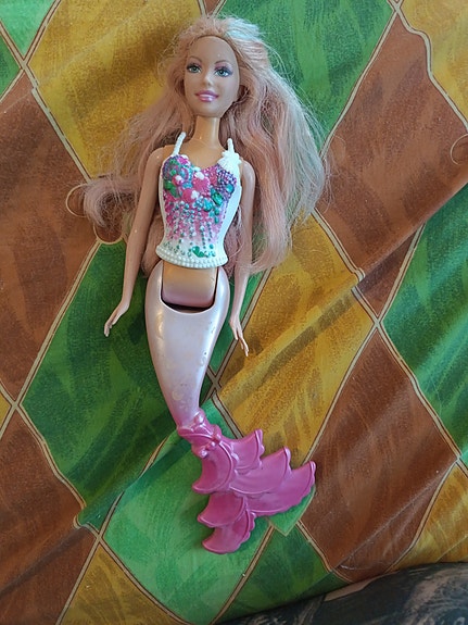 Merenneito Barbie 2007