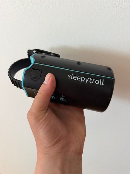 Sleepy troll -vaunujenhytkyttäjä