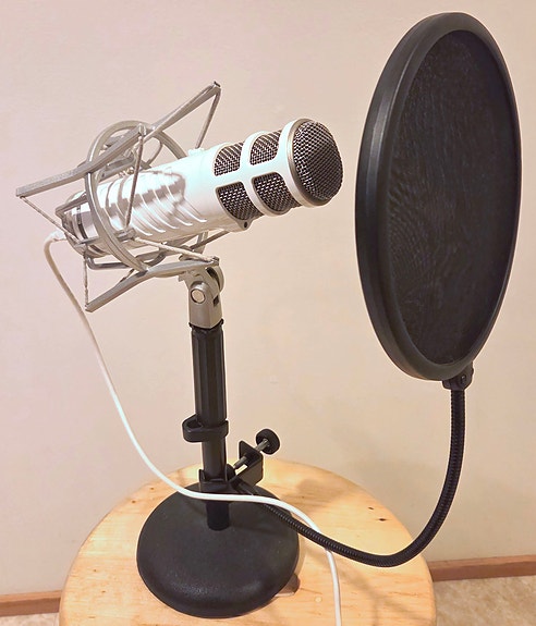 RODE Podcaster USB-mikrofoni