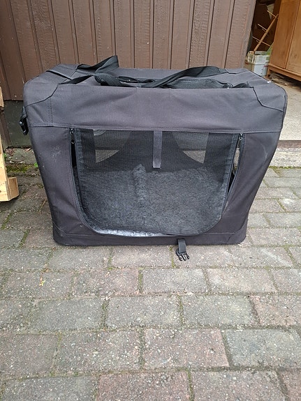 Koiran kuljetushäkki