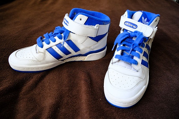 adidas forum mid
