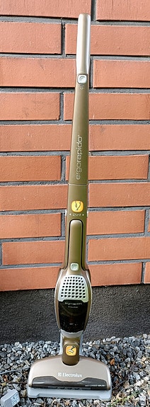 ELECTROLUX ERGORAPIDO 2in1