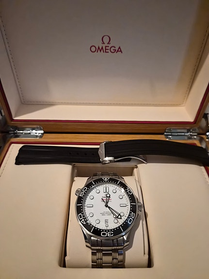 Omega Seamaster 300M