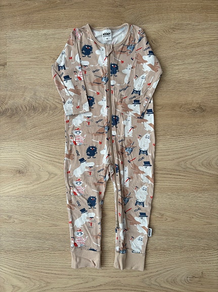 Muumi pyjama 92