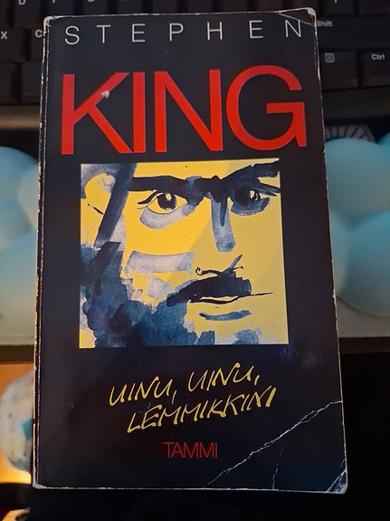 Stephen King Uinu uinu lemmikkini