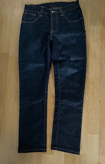 Nudie Jeans co -farkut koko 30/32