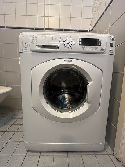 Hotpoint-Ariston pesukone