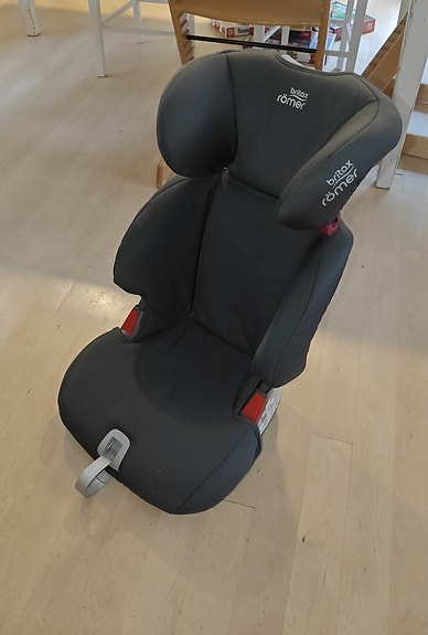 Britax Römer turvaistuin