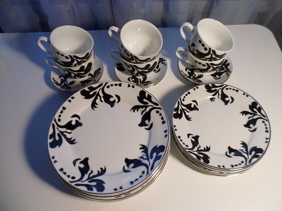 A la Sara by Luhta Home Barokki astiasto