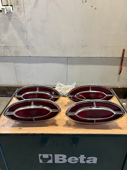 1962 Oldsmobile Starfire 88 99 OEM GM takavalot
