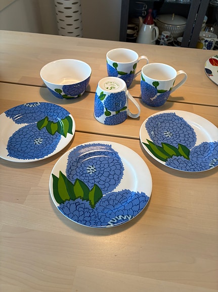 Iittala Marimekko Primavera