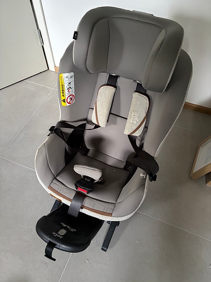 Joie i-prodigi turvaistuin 22 kg harmaa