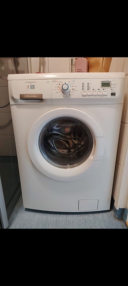 Electrolux 6kg pesukone