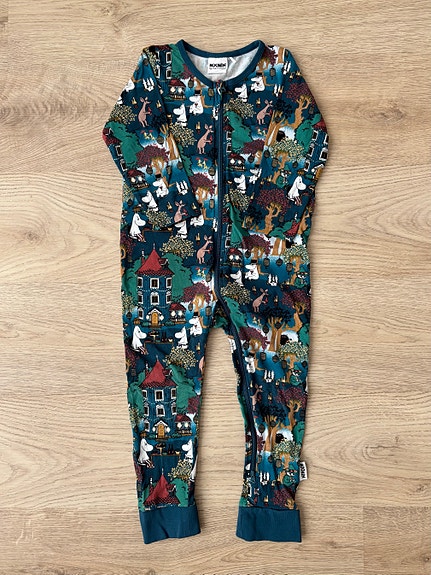 Muumi pyjama 98