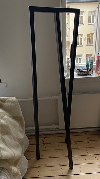 Hay Loop stand naulakko
