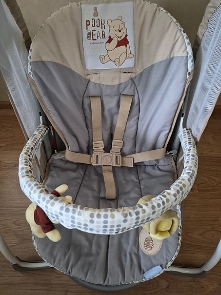 Graco Lovin' Hug - sähkökeinu – 40 €