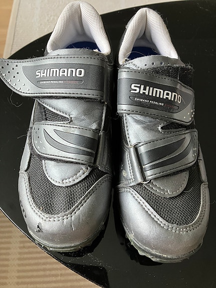 Shimano SH-M063 pyöräilykengät koko 38