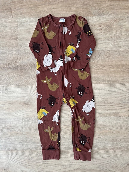 Muumi pyjama 98